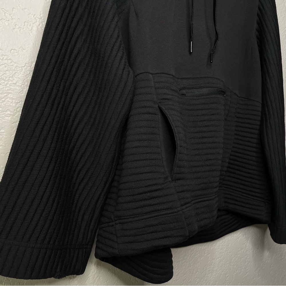 The North Face Terra Metro Funnel Neck Sweatshirt Drawstring Funnel Neck - Picture 5 of 14